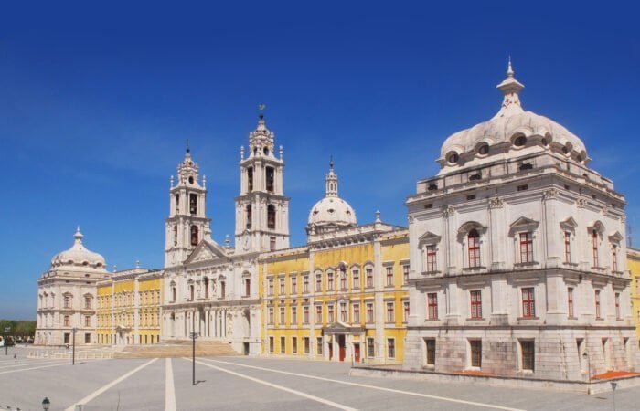 Palacio Nacional de Mafra Patrimonio Mundial