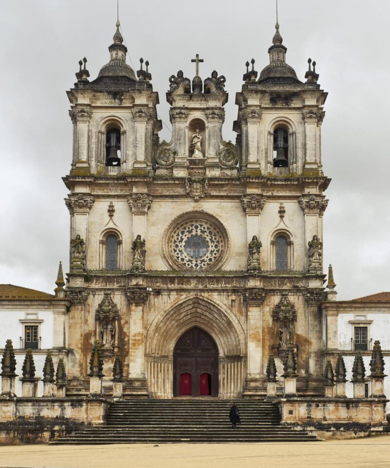 exteriormosteirodealcobaca